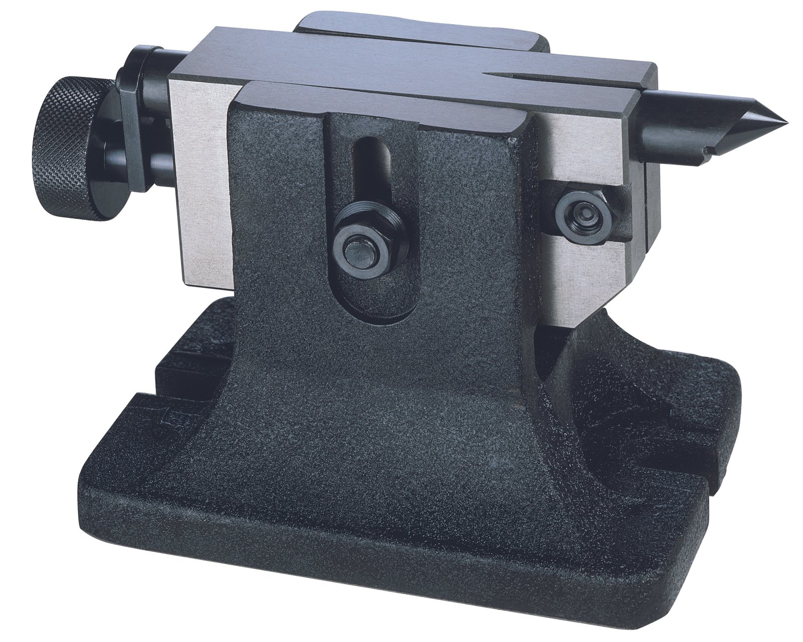 VERTEX 10-1/2" UNIVERSAL DIVIDING HEAD SET (3800-5815) - Image 4