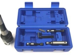 PRO-SERIES R8 2" HEAD BORING TOOL SET 1 1/2-18 THREAD (3800-5935)