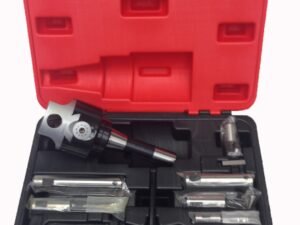 PRO-SERIES R8 3" HEAD BORING TOOL SET (3800-5940)