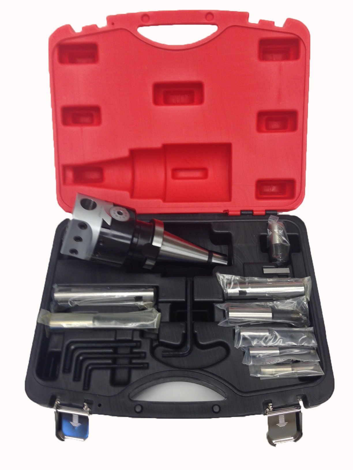 PRO-SERIES NT40 3" HEAD BORING TOOL SET (3800-5942)