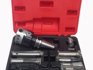 PRO-SERIES BT40 3" HEAD BORING TOOL SET (3800-5943)