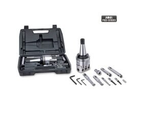R8 3.3" HEAD OFFSET BORING TOOL SET - MADE IN TAIWAN (3800-5945)