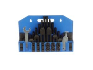 58 PIECE CLAMPING KIT 5/8" T-SLOT WITH 1/2-13 STUDS (3900-0001)