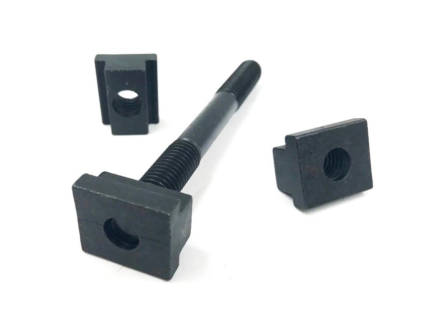 58 PIECE CLAMPING KIT (3/8-T SLOT 5/16-18 STUD) (3900-2110) - Image 10