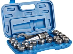 R8 17 PIECE ER-40 SPRING COLLET CHUCK SET (3900-0005)