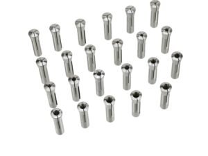 1/16-3/4" BY 32NDS 23 PIECE R8 COLLET SET (3900-0009)