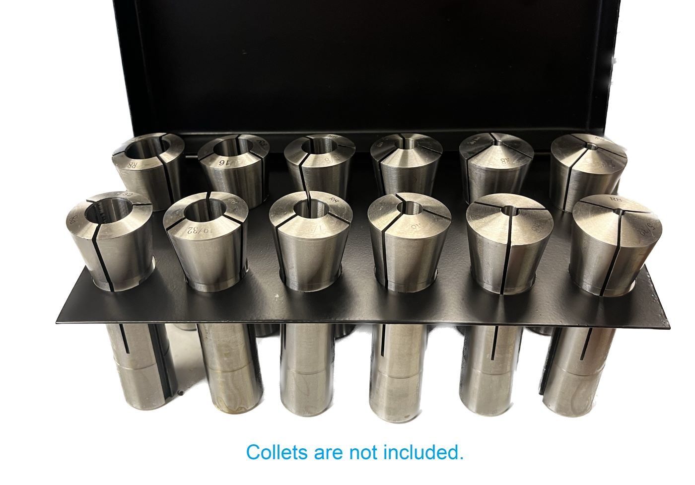 R8 12 PIECE COLLET RACK (3900-0016) - Image 5