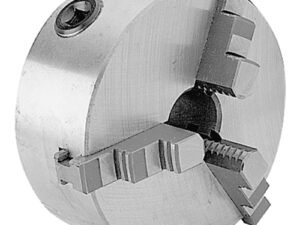 10" 3-JAW PLAIN BACK LATHE CHUCK (3900-0038)