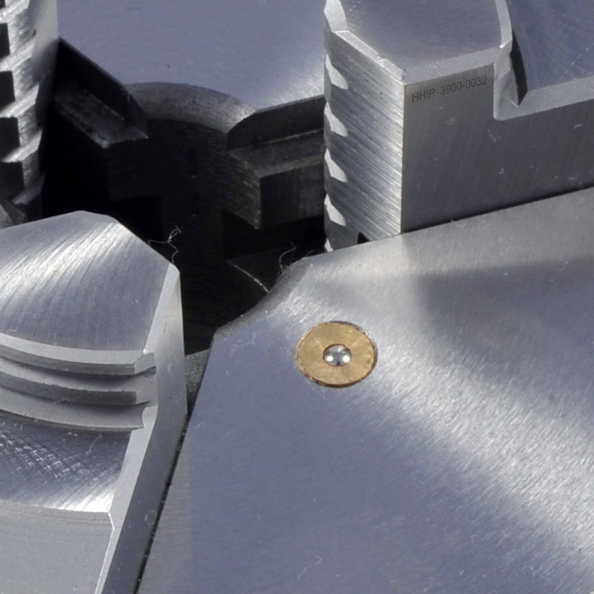 5" 3-JAW PLAIN BACK LATHE CHUCK (3900-0033) - Image 5