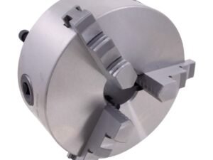 15" 3-JAW PLAIN BACK LATHE CHUCK (3900-0039)