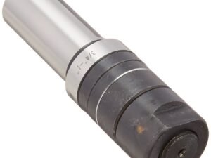 3/4" ARBOR X 1" STRAIGHT SHANK STUB MILL ARBOR (3900-0115)