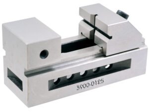 38MM PARALLEL SCREWLESS VISE (3900-0125)