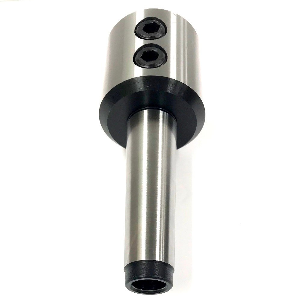 MT4 1-1/4" MORSE TAPER END MILL HOLDER-DRAWBAR END (3900-0141)
