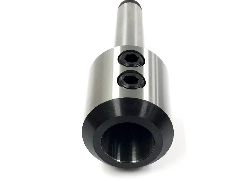 MT4 1" MORSE TAPER END MILL HOLDER WITH DRAWBAR END (3900-0140) - Image 2