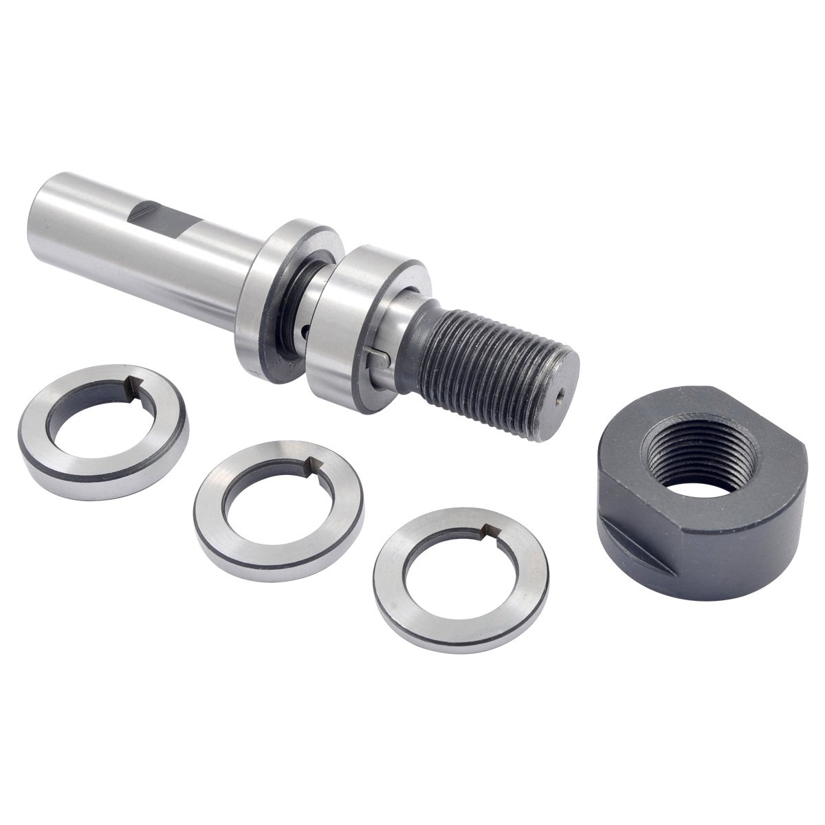 7/8 ARBOR X 3/4" STRAIGHT SHANK STUB MILL ARBOR (3900-0162) - Image 4