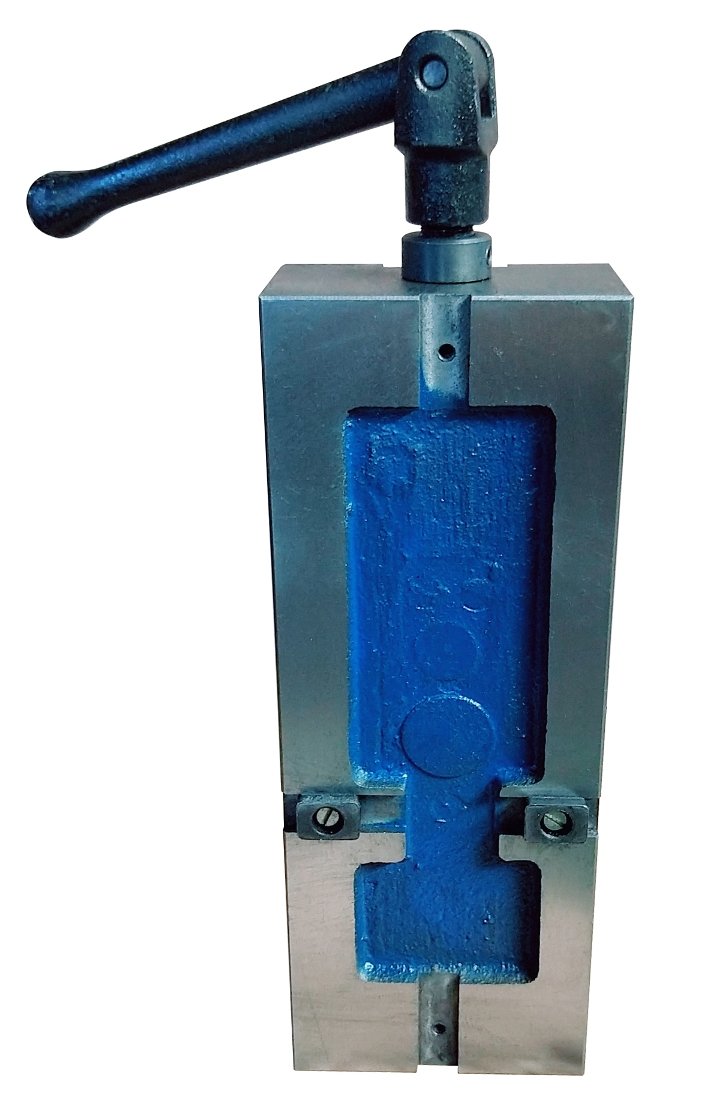 6" SUPER-LOCK VISE FOR NC/CNC MACHINES (3900-0172) - Image 5