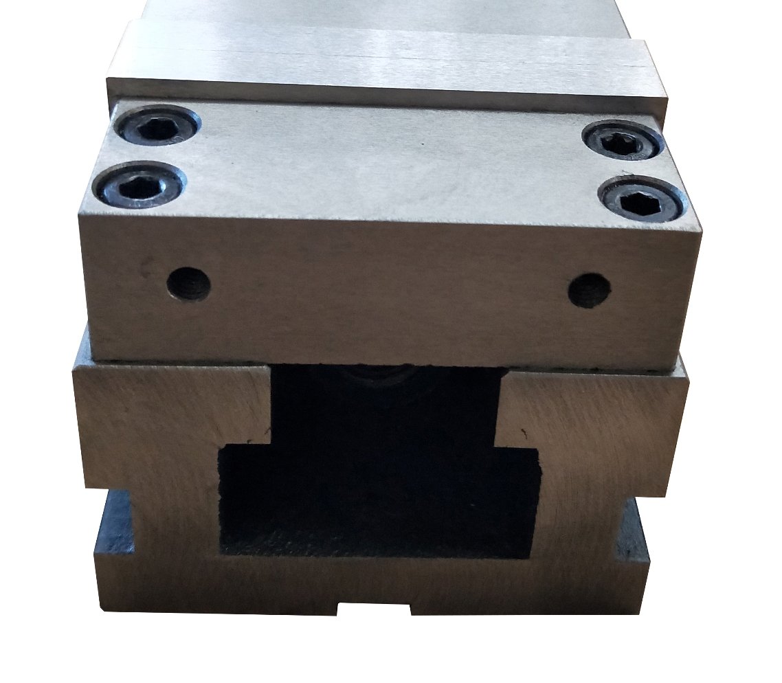 6" SUPER-LOCK VISE FOR NC/CNC MACHINES (3900-0172) - Image 6