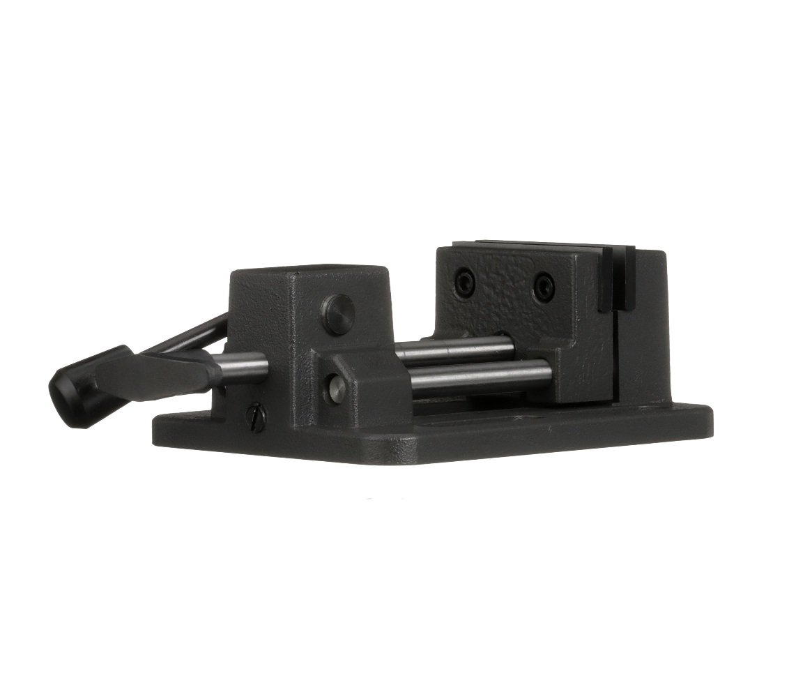 3" PRO-SERIES QUICK SLIDE DRILL PRESS VISE (3900-0183) - Image 3