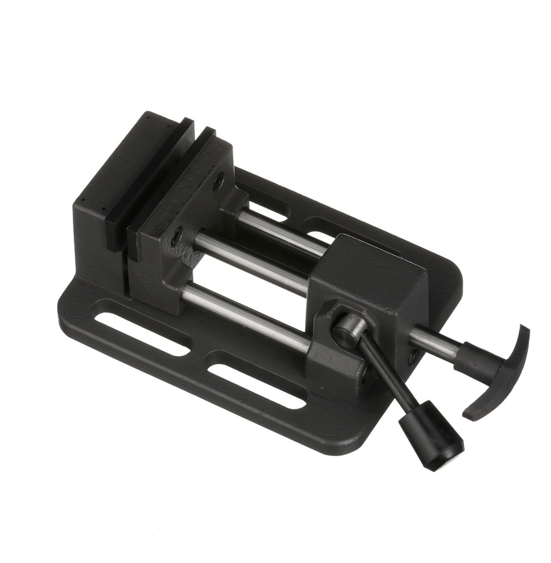 3" PRO-SERIES QUICK SLIDE DRILL PRESS VISE (3900-0183) - Image 4