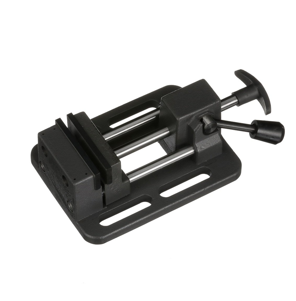 3" PRO-SERIES QUICK SLIDE DRILL PRESS VISE (3900-0183) - Image 5