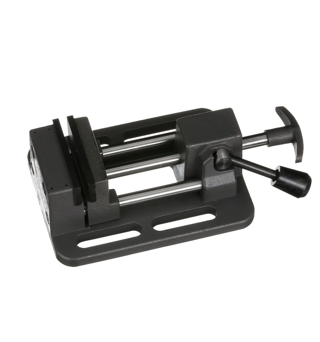 3" PRO-SERIES QUICK SLIDE DRILL PRESS VISE (3900-0183) - Image 6