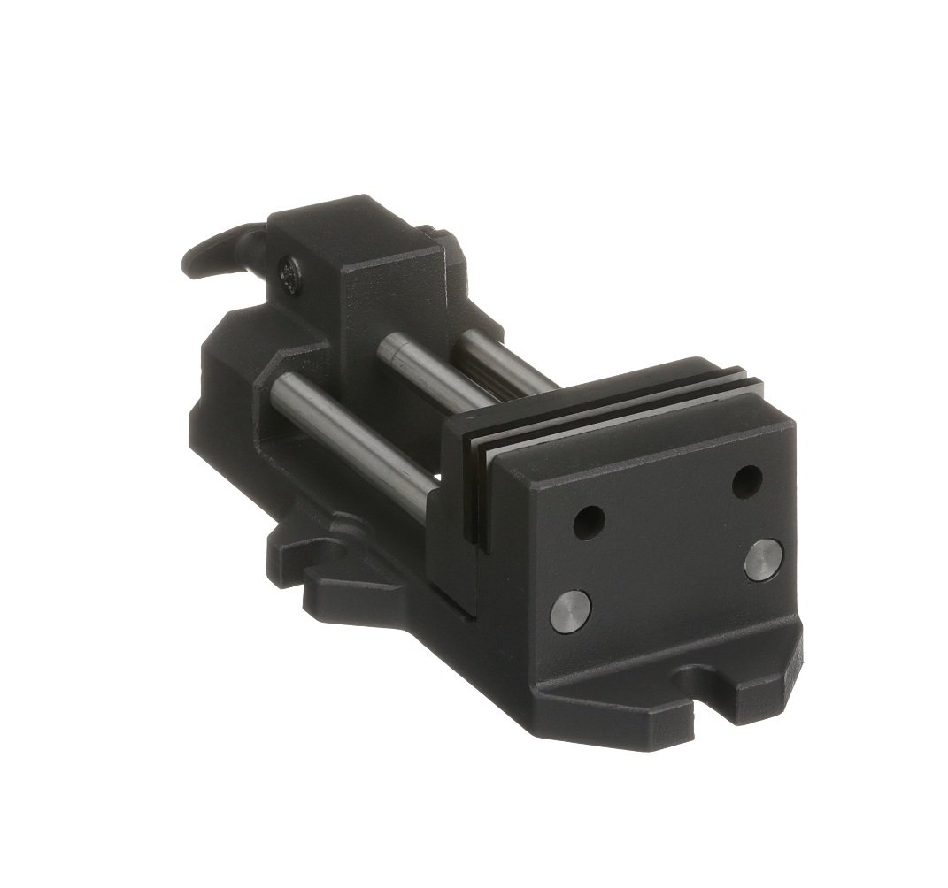 HHIP 4" DRILL PRESS VISE, ROUND BAR CENTER FINDER & MACHINIST'S SQUARE (9999-0053) - Image 2