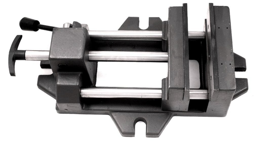6" PRO-SERIES QUICK SLIDE DRILL PRESS VISE (3900-0186)