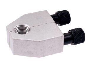 ALUMINUM QUILL STOP FOR BRIDGEPORT MILL (3900-0200)