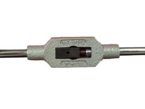 #1-1/2 ADJUSTABLE TAP & REAMER WRENCH FOR 1/16 TO 1/2" TAPS (3900-0210)