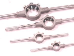 4 PIECE #2 & 3 & 5 & 6 DIE STOCK SET (3900-0233)