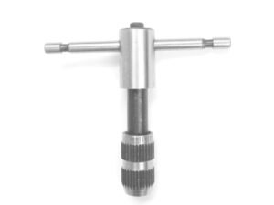 1/16-3/16" RATCHET T-HANDLE TAP HOLDER (3900-0241)