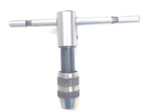1/4-1/2" RATCHET T-HANDLE TAP HOLDER (3900-0248)
