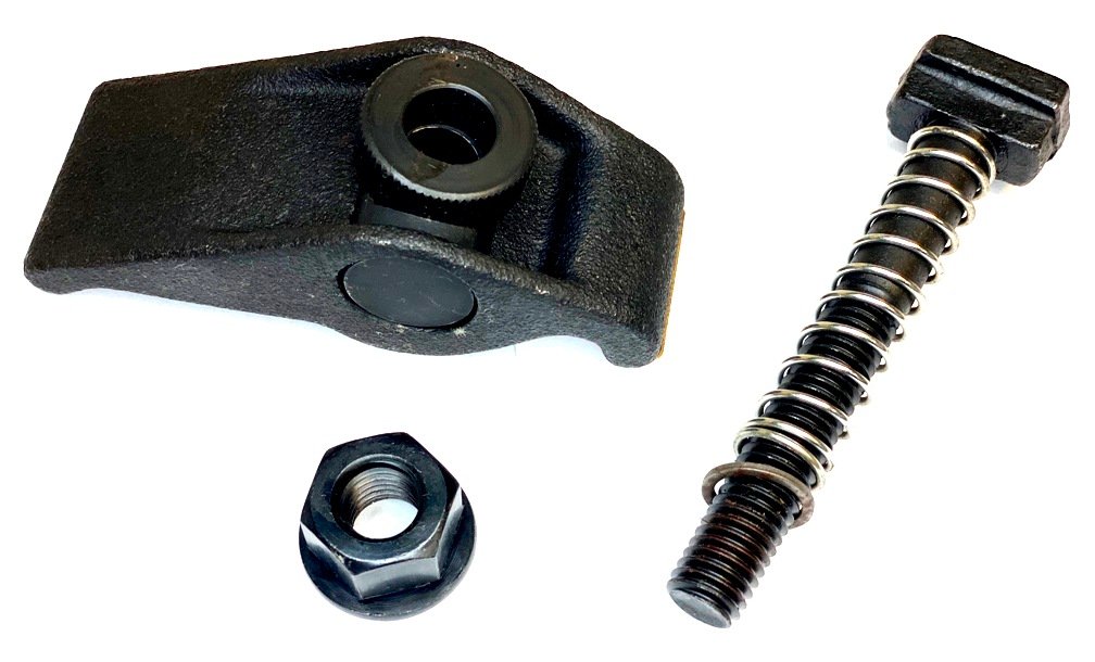 1/2-13 X 4" ADJUSTABLE CLAMPING ASSEMBLY (3900-0302) - Image 5