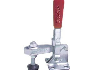 VERTICAL FLANGED BASE U-BAR TOGGLE CLAMP - 110 LBS HOLDING PRESSURE  (3900-0330)
