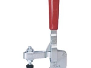 STYLE # 101-D VERTICAL U-BAR TOGGLE CLAMP WITH FLANGED BASE (3900-0334)