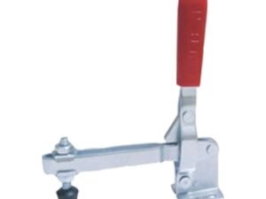 STYLE # 101-E VERTICAL U-BAR TOGGLE CLAMP WITH FLANGED BASE (3900-0335)
