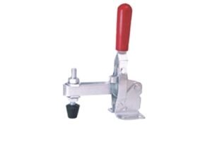 VERTICAL FLANGED BASE TOGGLE CLAMP WITH U-BAR (3900-0341)
