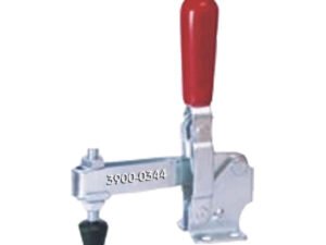 VERTICAL FLANGED BASE U-BAR TOGGLE CLAMP - 500 LBS HOLDING PRESSURE (3900-0344)