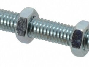 M8 X 50MM TOGGLE CLAMP SPINDLE ASSEMBLY  (3900-0357)