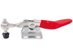 HORIZONTAL HOLD-DOWN SOLID TOGGLE LOCKING CLAMP WITH 60 LBS PRESSURE (3900-0362)