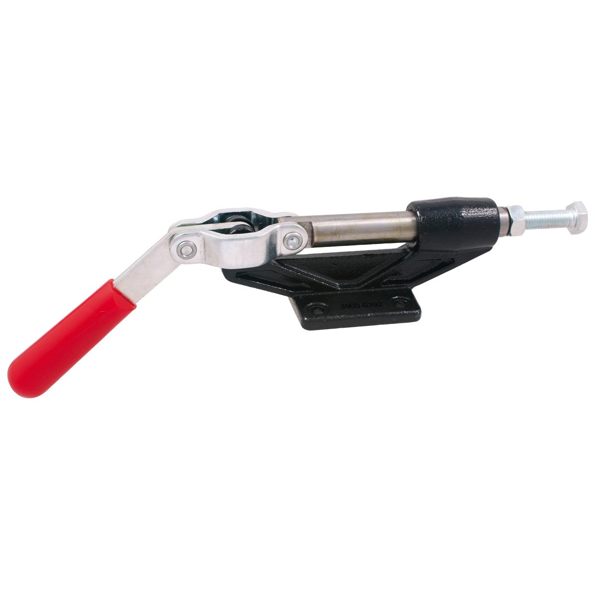 PUSH & PULL CLAMP WITH 90 DEGREE HANDLE & 800 LBS HOLDING CAPACITY (3900-0391) - Image 2