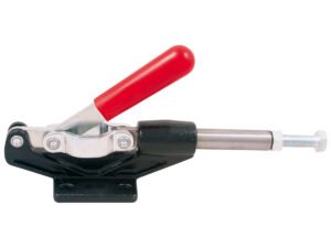 PUSH & PULL CLAMP WITH 45 DEGREE HANDLE & 800 LBS HOLDING CAPACITY  (3900-0390)