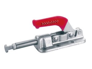 HEAVY DUTY PUSH & PULL FLANGED BASE TOGGLE CLAMP 2500 LBS CAPACITY (3900-0399)