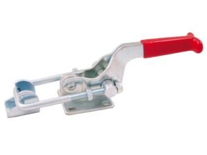 PULL ACTION LATCH TOGGLE CLAMP WITH 350 LBS HOLDING CAPACITY  (3900-0402)