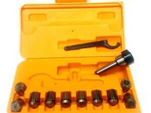ER-25 MT2 12 PIECE SPRING COLLET CHUCK SET (3900-0502)