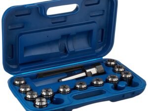 ER-32 MT3 SPRING COLLET CHUCK SET (3900-0503)