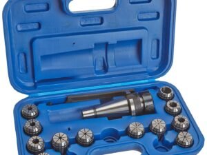 ER-32  NMTB 40  14 PIECE SPRING COLLET CHUCK SET (3900-0505)