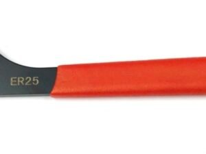 38-42MM ER-25 SPANNER HOOK WRENCH FOR ER CHUCK NUT (3900-0594)