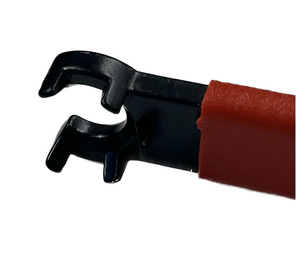 7.5MM ER-8 CASTLE WRENCH FOR MINI ER CHUCK NUT (3900-0606) - Image 2