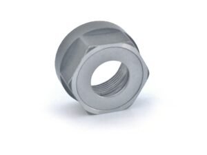 A-TYPE M25 X 1.5 ER-20 BEARING TYPE COLLET CHUCK NUT (3900-0660)